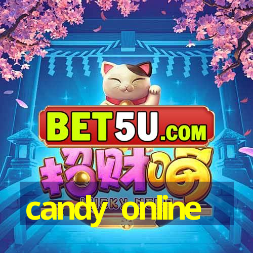 candy online